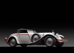 1928 Mercedes-Benz 680S Torpedo Roadster