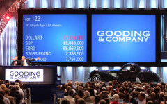 1937 Bugatti 57SC Atalante at auction