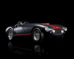 Ferrari 166 MM/53 Barquette Oblin