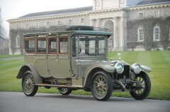 1912 Rolls-Royce Silver Ghost