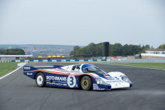 1982 Porsche 956 Group C Sports-Prototype in ROthmans colors