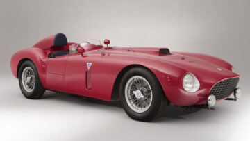 Ferrari 375-Plus Sports-racing Two-Seat Spider Competizione