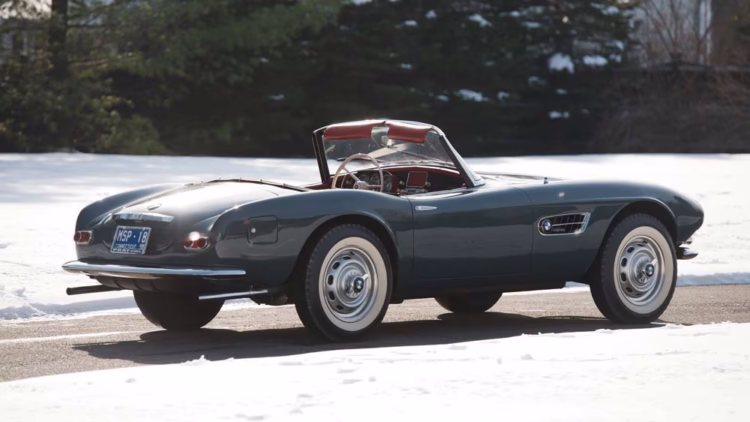 1958 BMW 507
