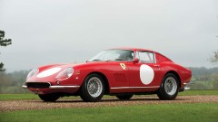 Red 1966 Ferrari 275 GTB/C