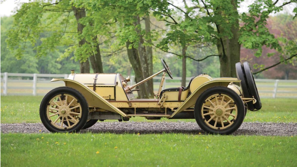 1911 Mercer Type 35R Raceabout
