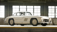 1954 Mercedes Benz 300 SL Gullwing ex Pat Boone