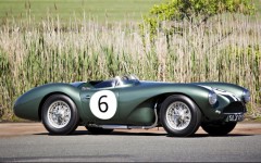 1955 Aston Martin DB3S - $5,500,000