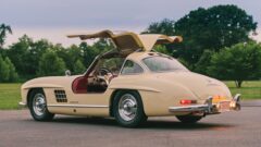 Mercedes Benz 300 SL Gullwing
