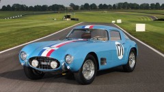 1956 Ferrari 250 GT Berlinetta Competizione ‘Tour de France’ - Front Quarter view