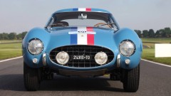 1956 Ferrari 250 GT Berlinetta Competizione ‘Tour de France’ front