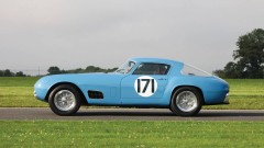 1956 Ferrari 250 GT Berlinetta Competizione ‘Tour de France’ side profile