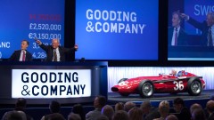 1956 Maserati 250F - $4,620,000