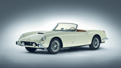 1958 Ferrari 250 GT Series 1 Cabriolet - $6,820,000