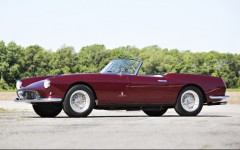 1959 Ferrari 250 GT Series I Cabriolet - $5,610,000