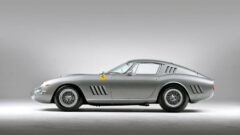 1964 Ferrari 275 GTB/C Speciale by Scaglietti