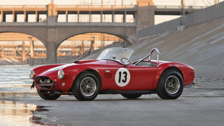1964 Shelby 289 Competition Cobra