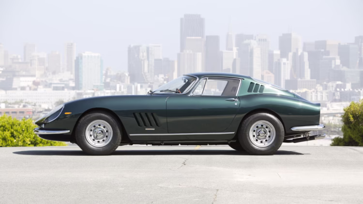 1966 Ferrari 275 GTB Bonhamd