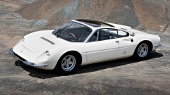 1966 Ferrari 365 P Berlinetta Special Tre Posti Gooding