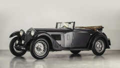 1930 Alfa Romeo 6C 1750 Supercharged Gran Sport