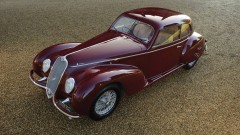 Photo: Tom Wood ©2015 Courtesy of RM Auctions top front view