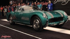 1954 Pontiac Bonneville Special Motorama Concept Car