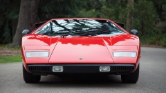 1977 Lamborghini Countach LP400 'Periscopio' front view