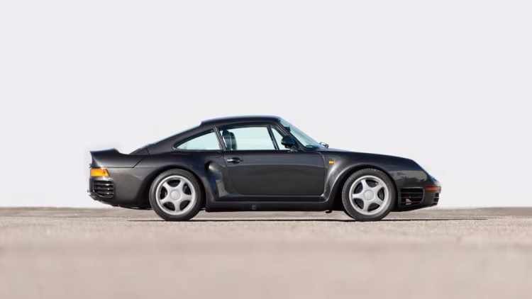 1988 Porsche 959 'Komfort'