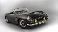 1961 Ferrari 250 GT SWB California Spider Front 3/4 view
