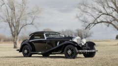 1935 Mercedes-Benz 500/540 K Cabriolet A by Sindelfingen