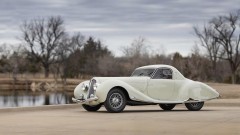 1938 Delahaye 135 MS Coupe by Figoni et Falaschi