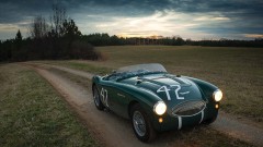 1955 Austin-Healey 100S
