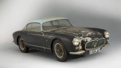 1956 Maserati A6C 2000 Gran Sport Berlinetta Frua.
