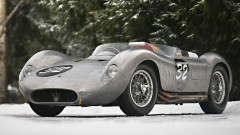 1956 Maserati 200 SI