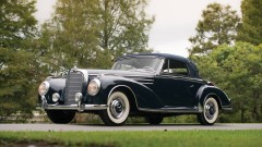 1956 Mercedes-Benz 300 Sc Cabriolet
