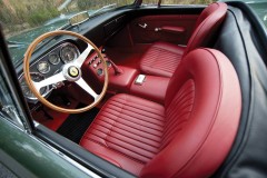 1960 Ferrari 400 Superamerica SWB Cabriolet (Interior)