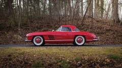 1961 Mercedes-Benz 300 SL Roadster