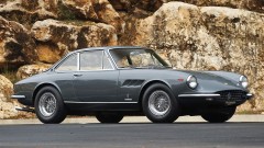 The 1967 Ferrari 330 GTC with coachwork by Pininfarina