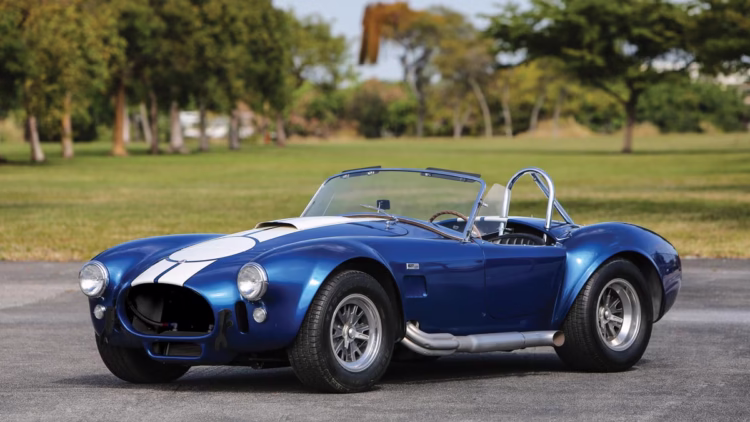 1967 Shelby 427 'Semi-Competition' Cobra
