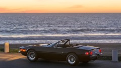 1972 Ferrari 365 GTB/4 Daytona Spider by Scaglietti