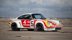Cafe Mexicano 1974 Porsche 911 Carrera 3.0 RSR