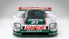1988 Works Jaguar XJR-9 (Front)