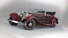 1938 Mercedes Benz 380 K Cabriolet A