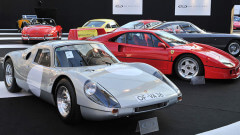 Porsche 904 & Ferrari F40 at RM Auctions Paris 2015