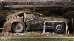 1949 Talbot-Lago T26 Grand Sport SWB with coachwork by Saoutchik