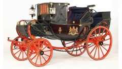 1835 Travelig Landau Bonhams