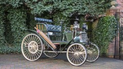 1900 Benz Ideal 41/2 HP Single Cylinder Vis-à-Vis