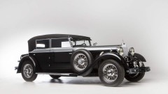 1931 Mercedes-Benz 770 K Typ W 07 Cabriolet D Bonhams