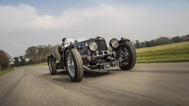 1935 Aston Martin Works Ulster 'LM19'