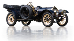 1910 Pierce-Arrow Model 48-SS Demi-Tonneau