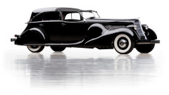 1935 Duesenberg Model SJ Town Car by Bohman & Schwartz